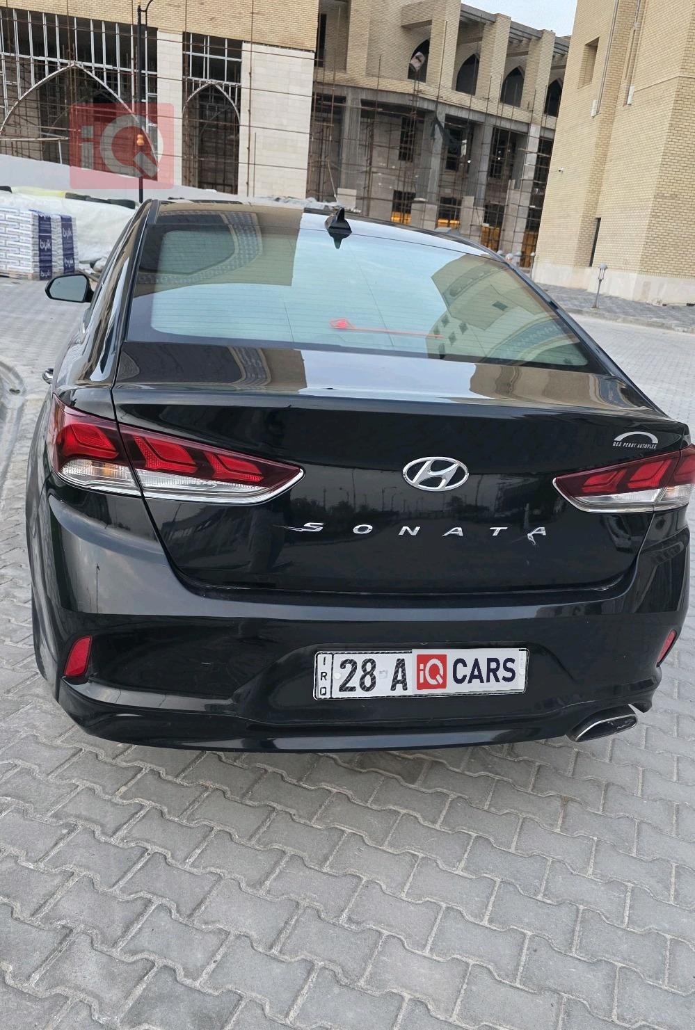 هیۆندای سۆناتا